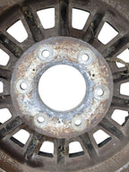 Wheel 15x7 Aluminum Fits 87-91 GRAND WAGONEER 679032