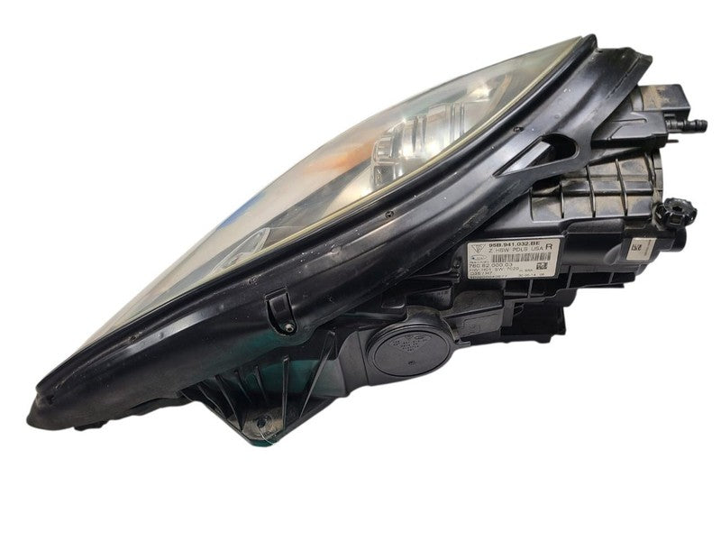 Passenger Headlight Xenon HID Headlamps Fits 15-18 PORSCHE MACAN 66142