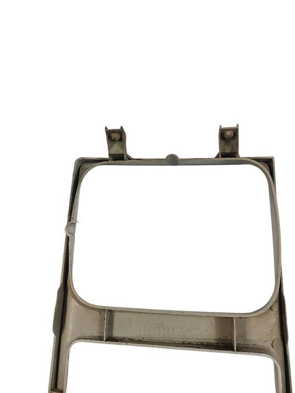 Driver Headlight Door/Cover Silver Fits 85-88 BLAZER/JIMMY (full size)
