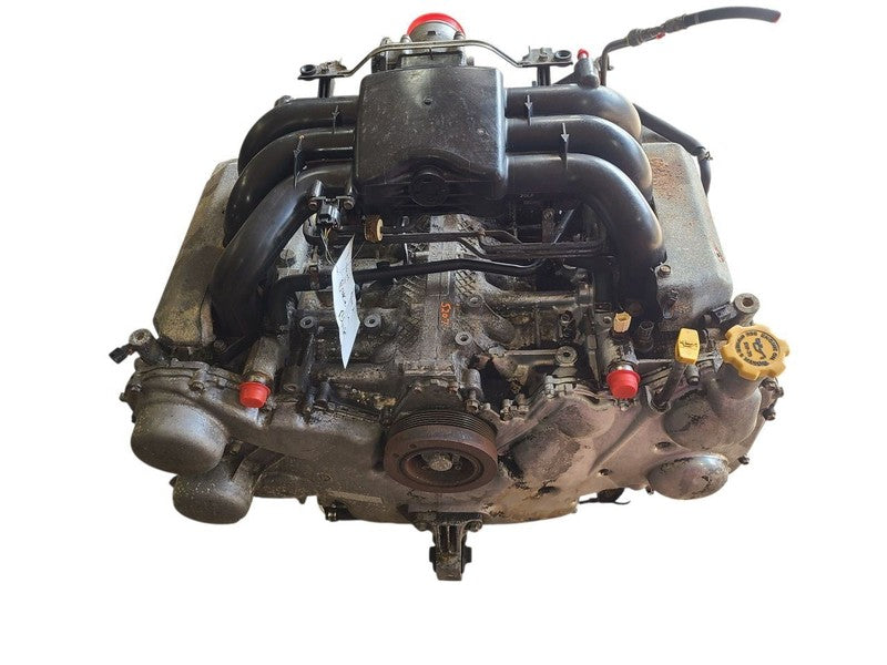 Engine 3.6L VIN D 6th Digit DOHC Fits 10-11 LEGACY 644690