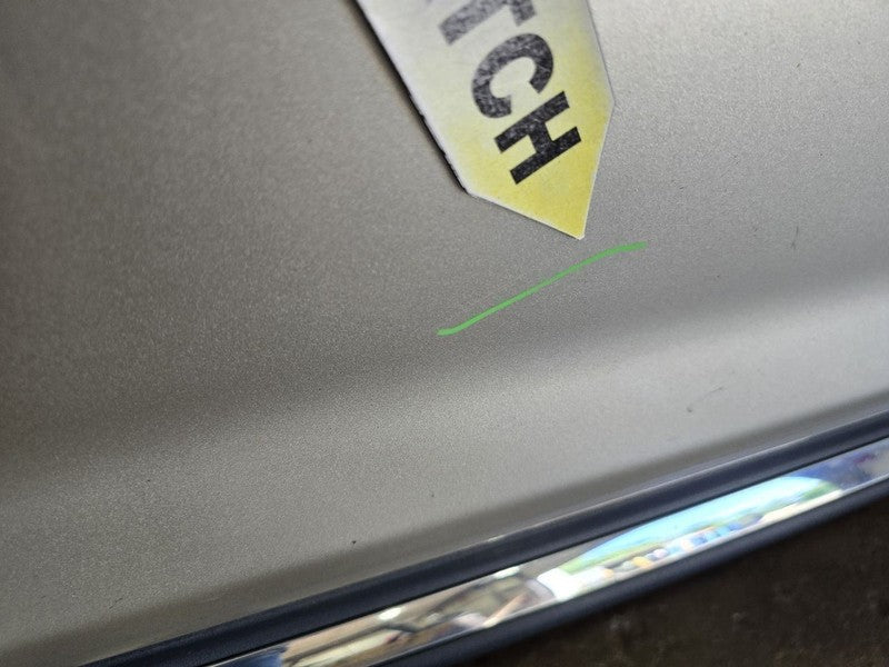 Passenger Right Front Door Fits 11-15 MKX 637271