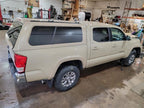 Rear Axle Crew Cab 4 Door 6 Cylinder 3.91 Ratio Fits 16-19 TACOMA 5420
