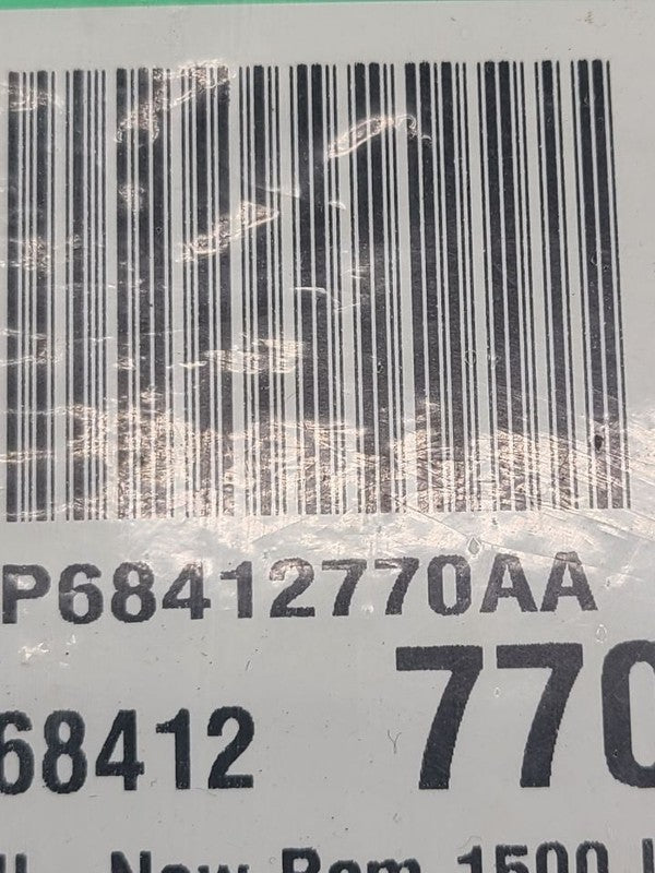 RAM15NEW  2019 Owners Manual 660224