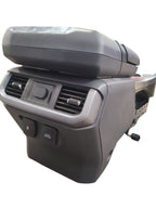 Console Front Floor Shift XLT Fits 21-25 FORD F150 PICKUP 670830