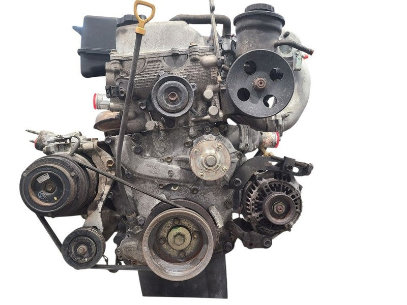 Engine 2.4L VIN L 5th Digit 2RZFE Engine 4 Cylinder Fits 00-04 TACOMA 