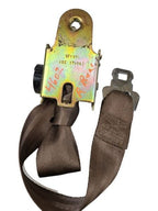 REAR NEW YRK-R 1988 Passenger Side Lap Belt Seat Belt Rear 581931