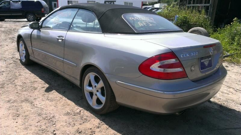 Convertible Top Motor 209 Type Convertible Fits 04-09 MERCEDES CLK 590