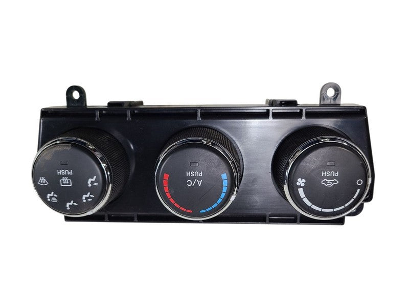 Temperature Control With AC Heated Back Glass Fits 11-13 WRANGLER 6574
