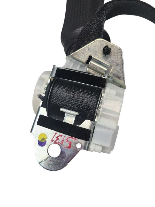 SILVRDO15 2018 Seat Belt Rear 637197
