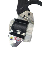 SILVRDO15 2018 Seat Belt Rear 637197