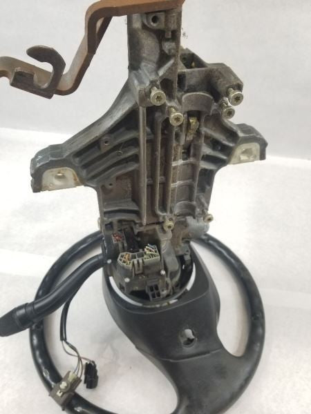 Steering Column Floor Shift Without Tilt Fits 01 FORD F250SD PICKUP 54