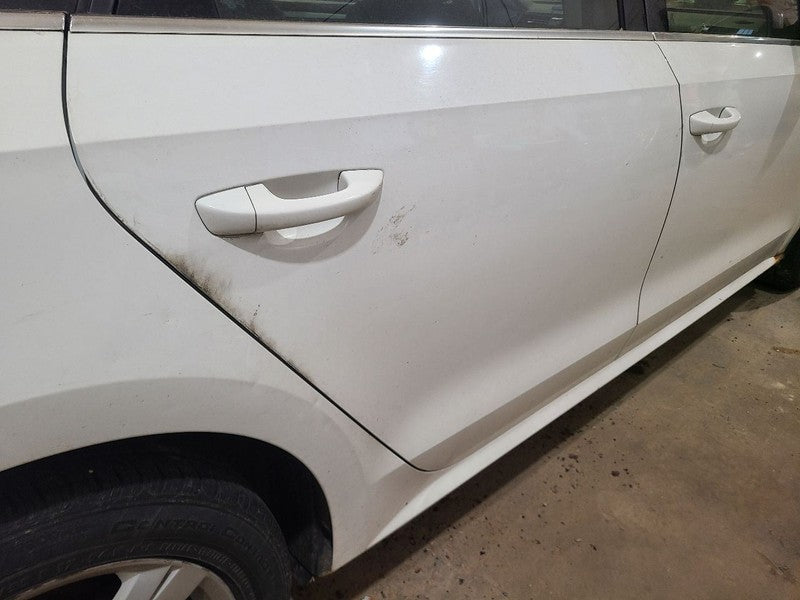 Passenger Rear Side Door Electric Sedan Fits 12-19 PASSAT 666857