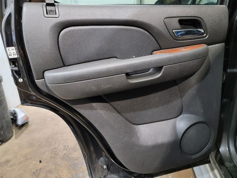 Rear Driver's Door Trim Panel Fits 2007 YUKON 436973