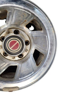 Wheel 15x7-1/2 Steel Chrome ID F2TA-1015-FA8000 Fits 92-95 BRONCO 6489