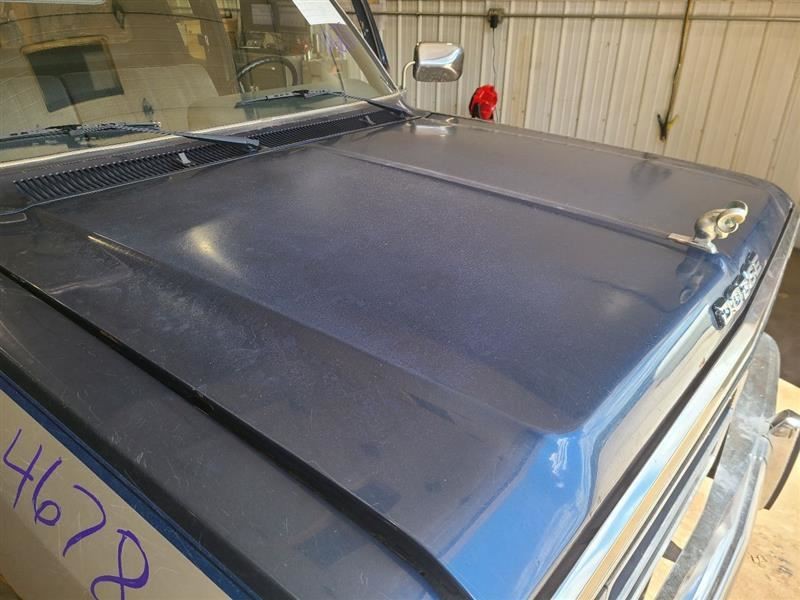 Hood Fits 81-93 DODGE 150 PICKUP 589809