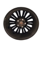 Wheel 17x6-1/2 Aluminum 20 Spoke Painted Fits 11-16 TOWN & COUNTRY 667