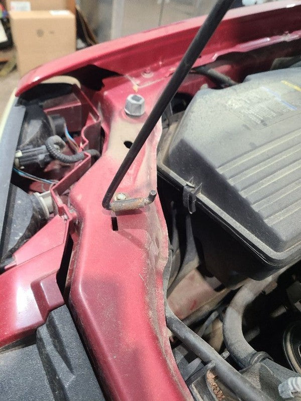 Radiator Core Support Fits 04-12 CANYON 668707