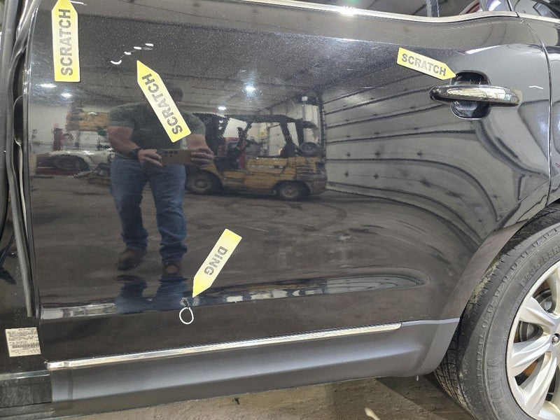 Driver Rear Side Door Electric Lower Side Moulding Fits 10-19 MKT 6333