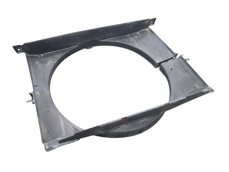 SILV35NEW 2007 Radiator Shroud 669440