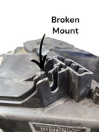 Driver Headlight Xenon HID Self Adjusting Opt 8Q3 Fits 13-17 AUDI A5 5