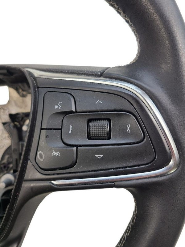 Steering Wheel Round Non-heated Fits 24-25 ENCORE GX 679781