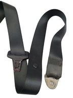 REAR CAPRICE   2011 Passenger Side Retractor Seat Belt Rear 583327