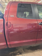Passenger Rear Side Door Extended Cab 4 Door Fits 07-21 TUNDRA 676587