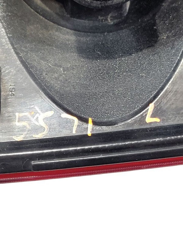 Driver Tail Light Excluding Denali Fits 07-11 YUKON 670120