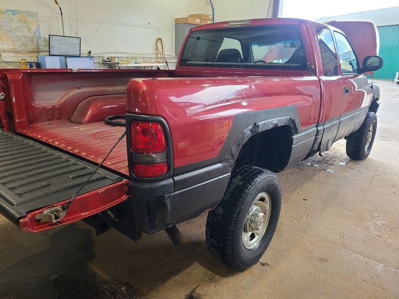 Hood Fits 94-02 DODGE 2500 PICKUP 676949