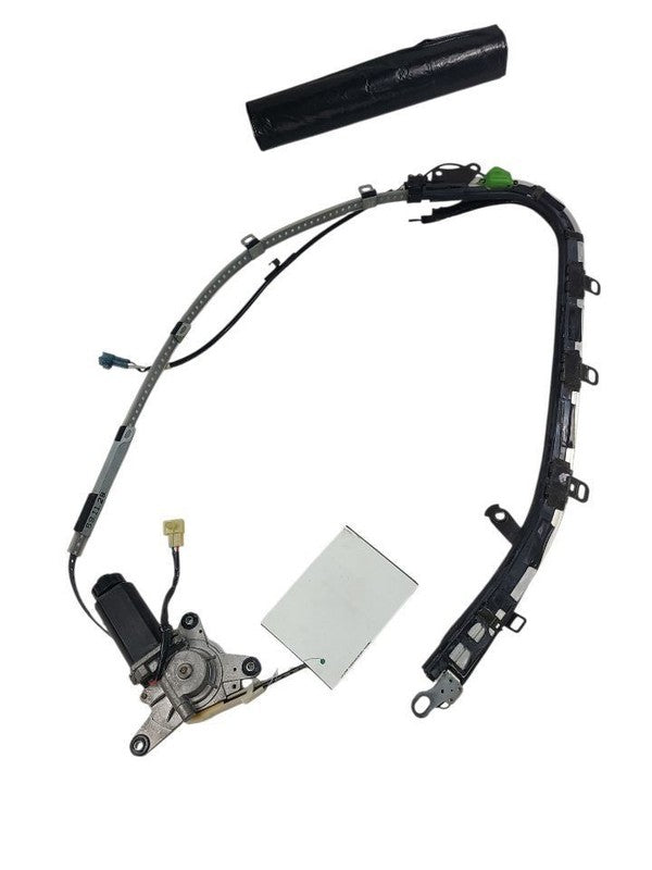 CAMRY     1990 Seat Belt Front 657249
