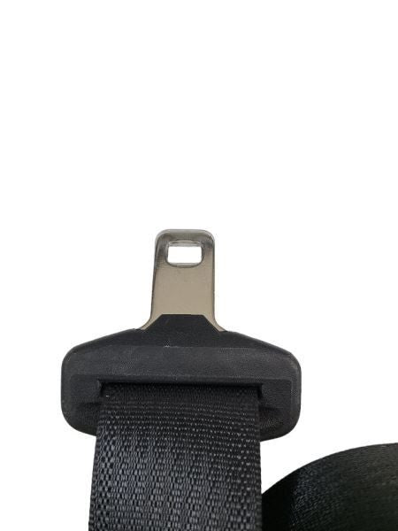 REAR SILVRDO15 2018 Passenger Side Retractor Seat Belt Rear 568182