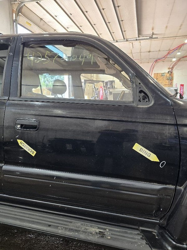 Passenger Front Door Limited Body Side Moulding Fits 96-02 4 RUNNER 63
