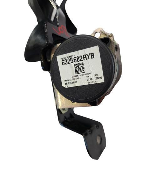 TUCSON    2021 Seat Belt Rear 587268