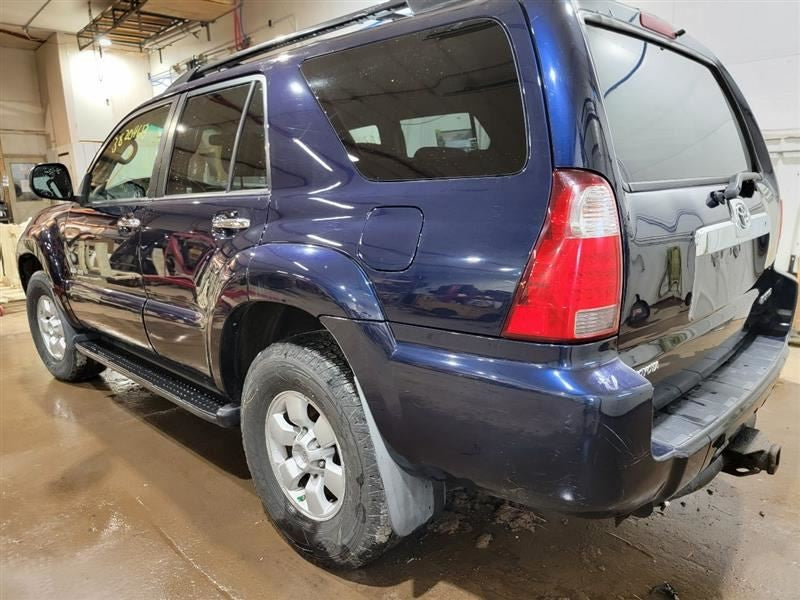 4 RUNNER  2008 Owners Manual 567496