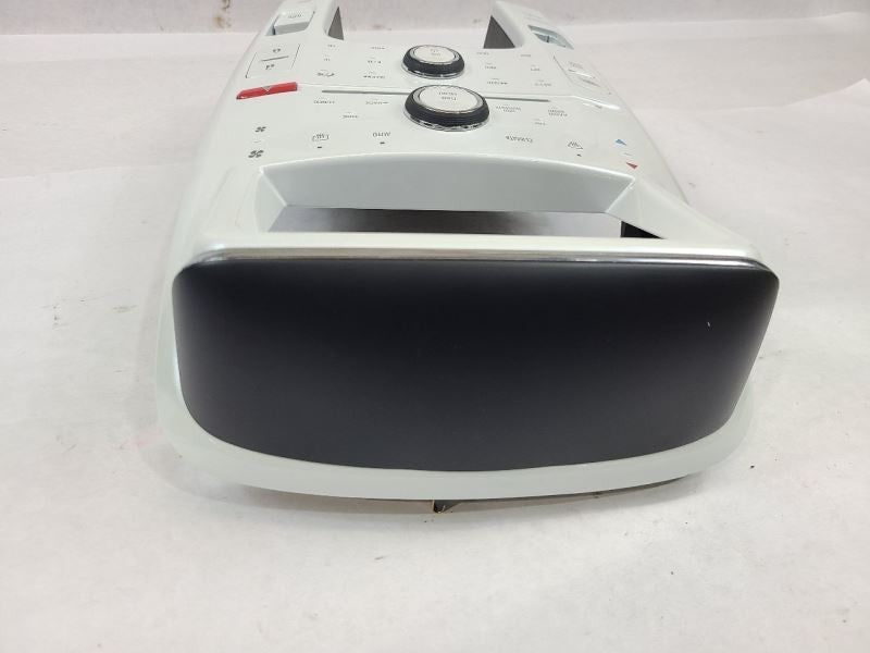 Audio Equipment Radio Control Panel Opt Ufv Fits 11 VOLT 549272
