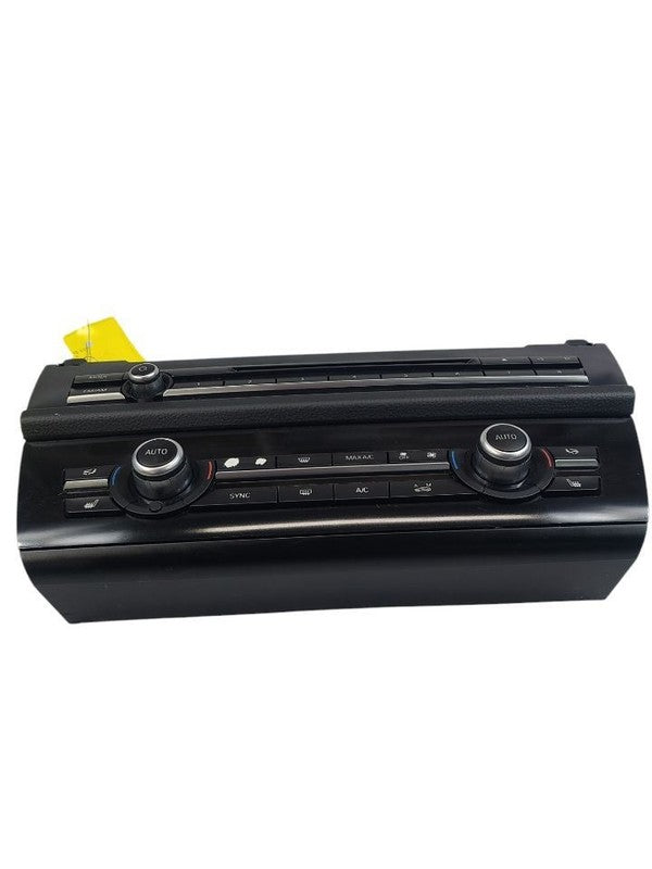 Temperature Control Automatic Climate Control Front Fits 11-16 BMW 528