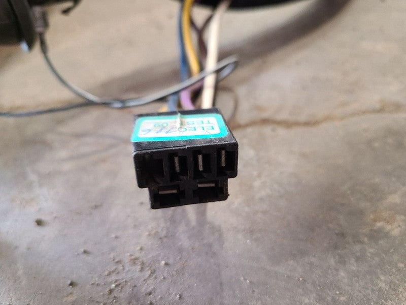 GRAND-WAG 1987 Body Wire Harness 660823