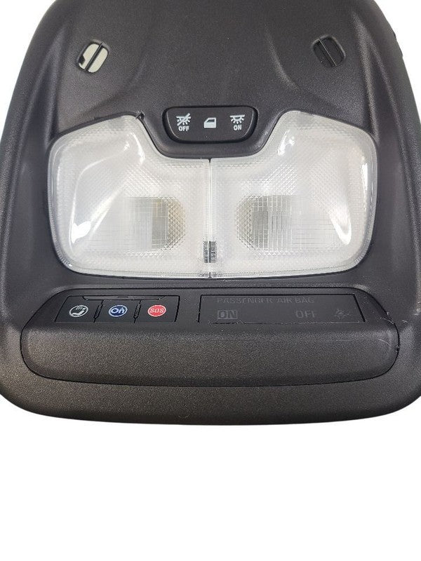 Console Front Roof US Market Without Sunroof Fits 21-25 TRAILBLAZER 65