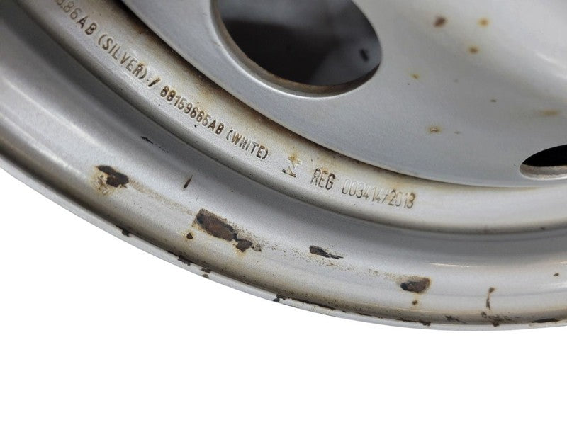 Wheel 16x6 Steel Painted Fits 14-26 PROMASTER 1500 VAN 677411