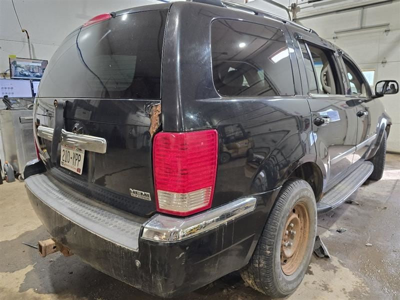 Chassis ECM Stability Control Fits 07-08 DURANGO 576799