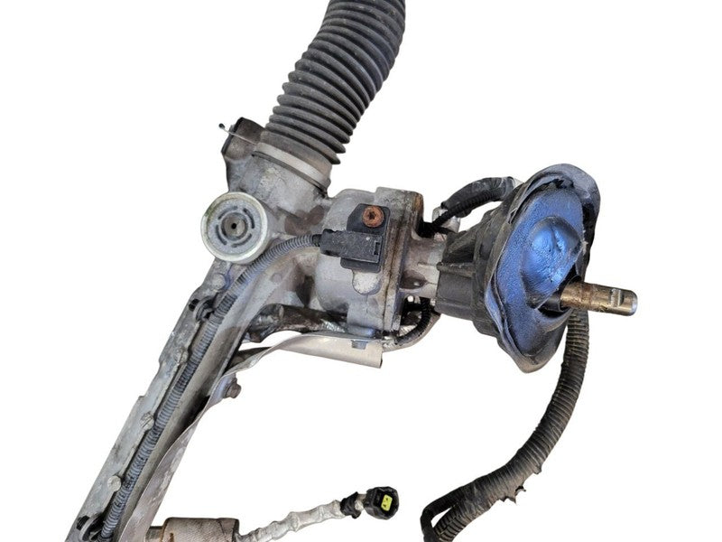 Steering Gear/Rack Power Rack And Pinion AWD Thru 09/01/14 Fits 15 MKC
