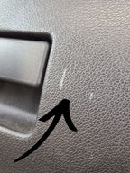 MUSTANG   2012 Glove Box 582519