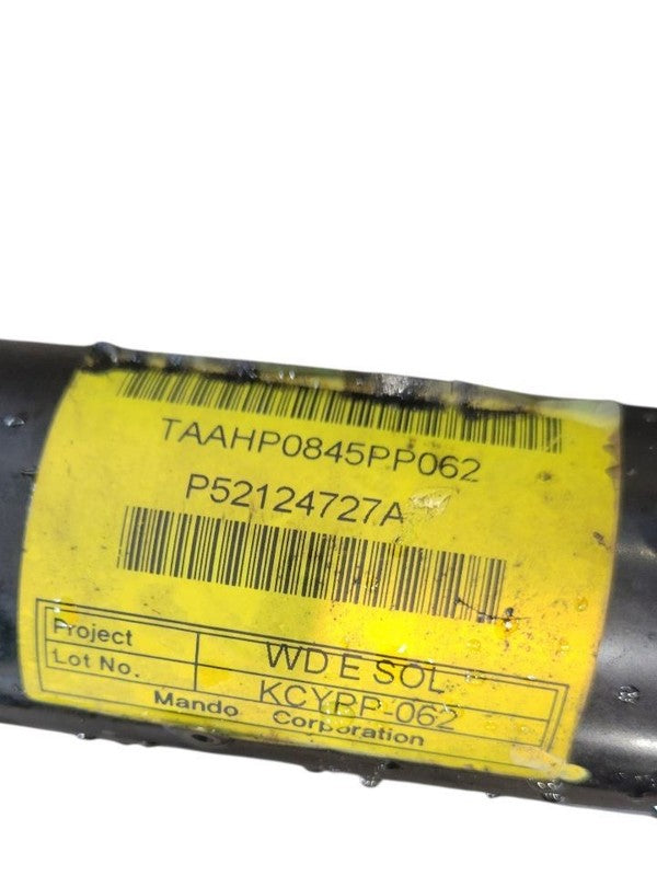 Steering Gear/Rack Power Rack And Pinion Fits 11-15 DURANGO 667477