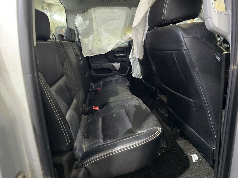 SILVRDO15 2017 Seat Belt Rear 616247
