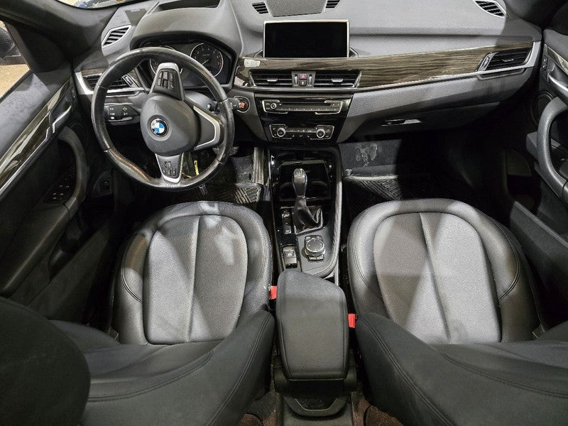 Seat Belt Front Passenger Retractor Fits 16-22 BMW X1 632509