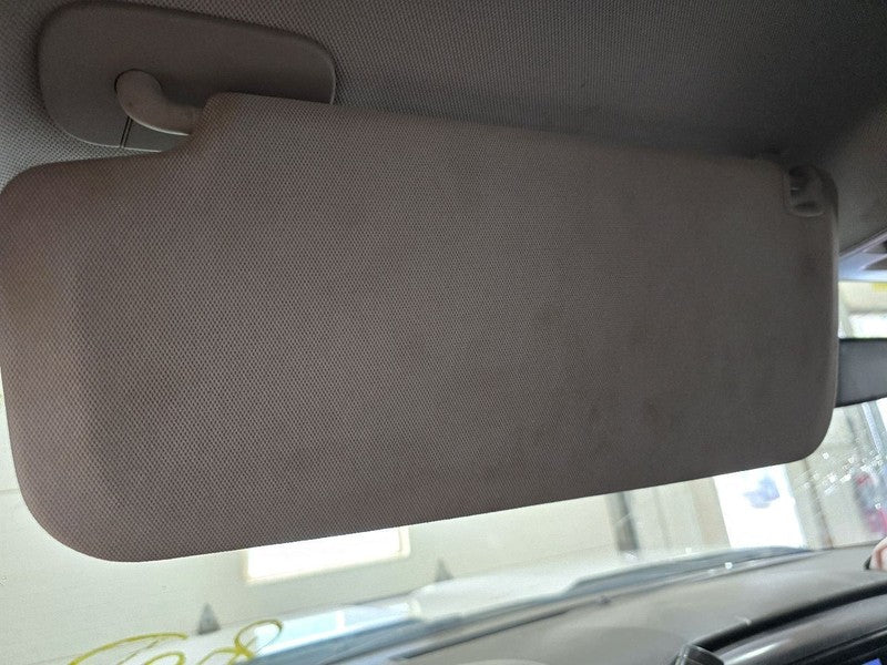 Driver Sun Visor Classic Style Fits 14-19 SIERRA 1500 PICKUP 627202