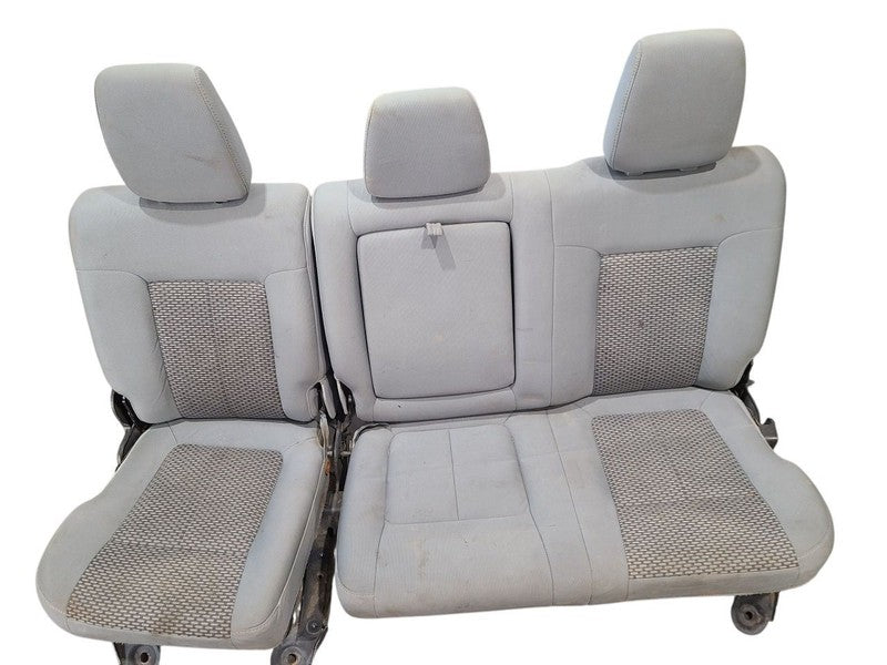 Rear Seat Crew Cab Fits 2012 FORD F250SD 637109