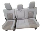 Rear Seat Crew Cab Fits 2012 FORD F250SD 637109
