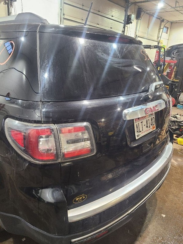 Trunk/Hatch/Tailgate VIN J 11th Digit Limited Opt TB5 Fits 13-17 ACADI