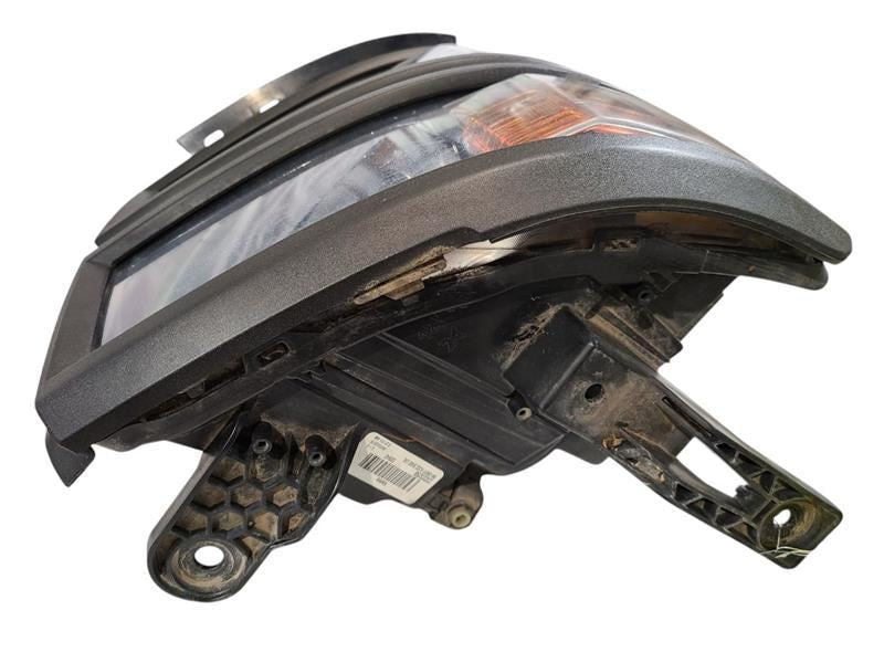 Passenger Headlight Reflector Fits 14-15 SILVERADO 1500 PICKUP 609661